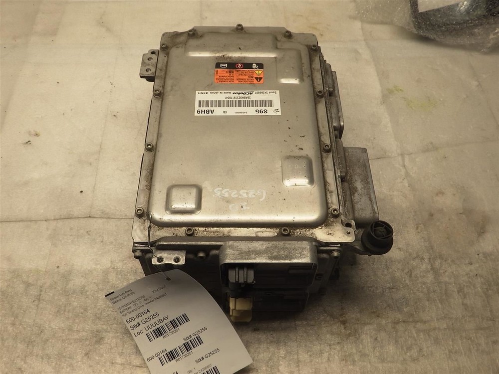 2014 Volt Battery Pack Module ID-24265980