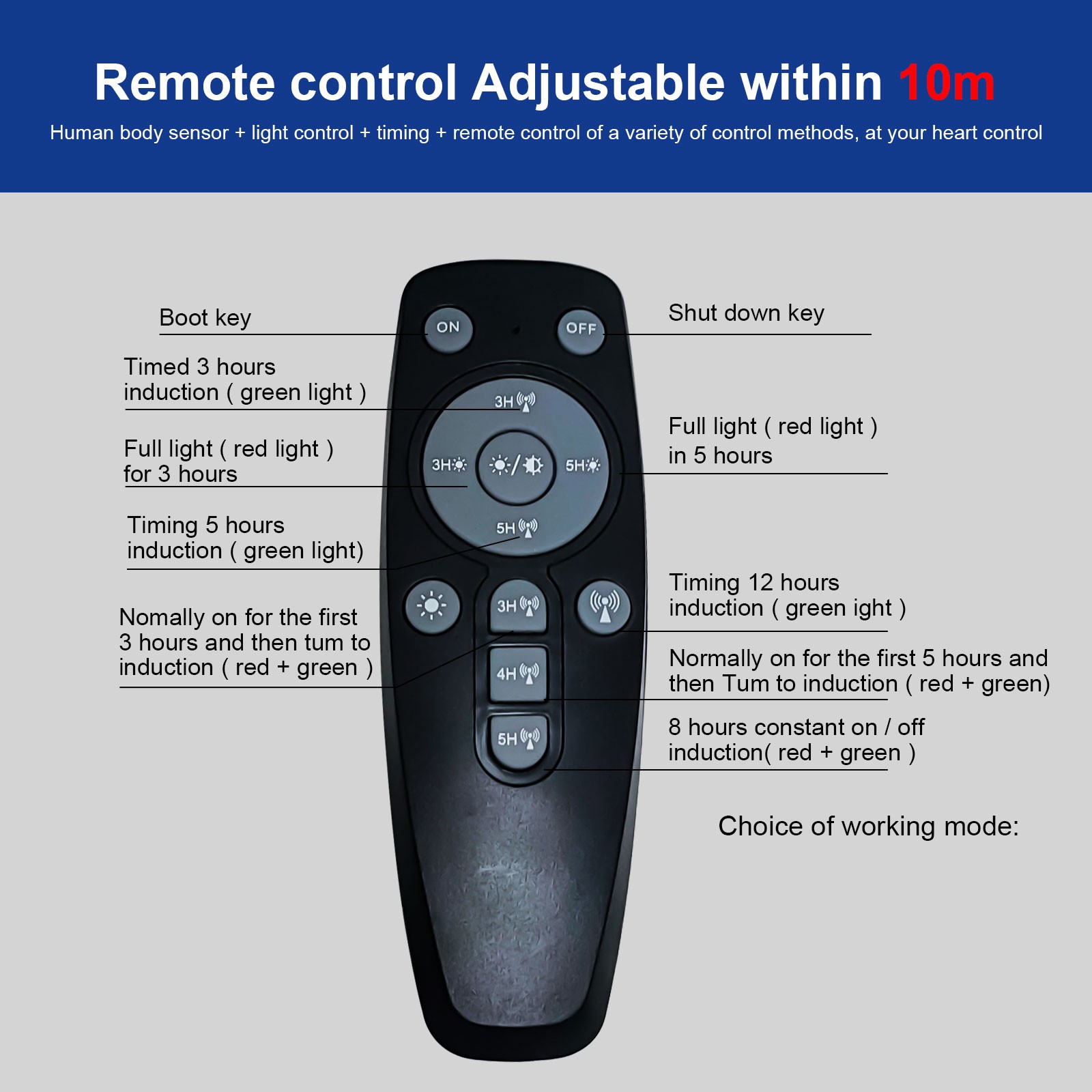 2PCS 990000000LM 1000W Watts Commercial Solar Street Light Parking Lot Road Lamp