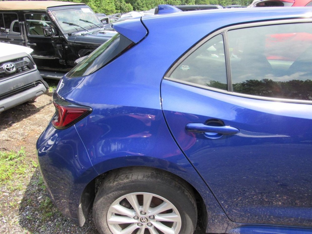 COROLLA 2023 Glove Box 1056843
