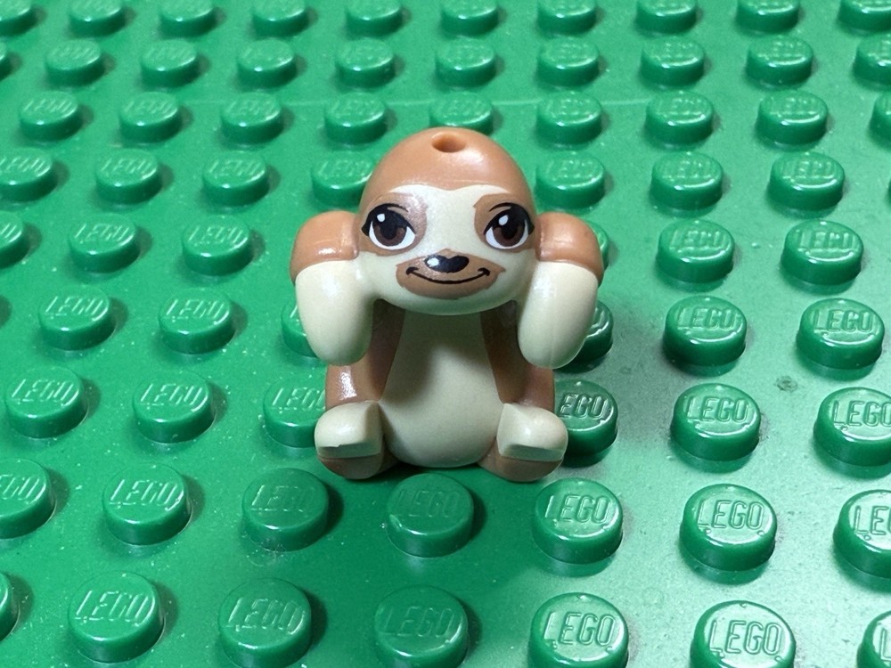 Lego Sloth