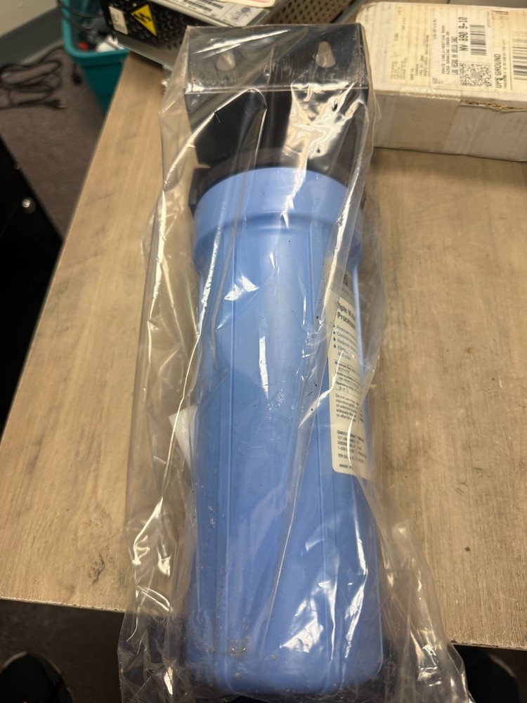 Camco Hydro Life 350 Water Filter Cartridge ONLY Processor, Ice Machine
