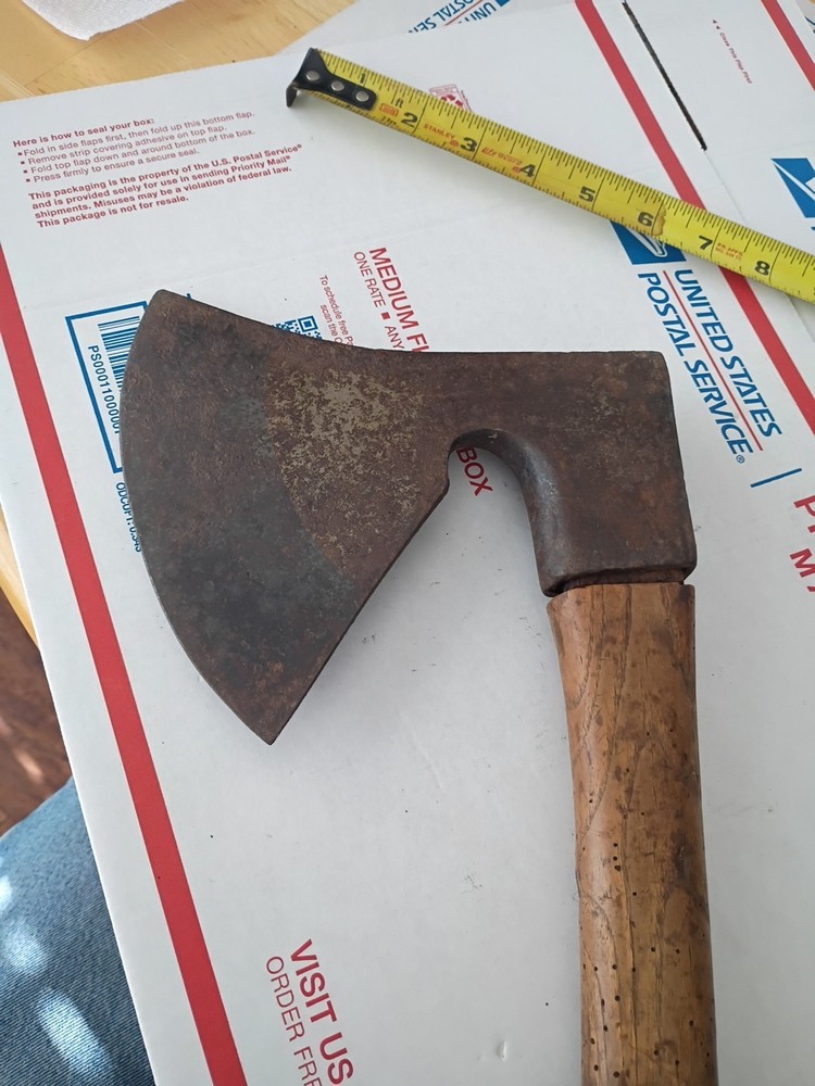 Antique Broad Ax