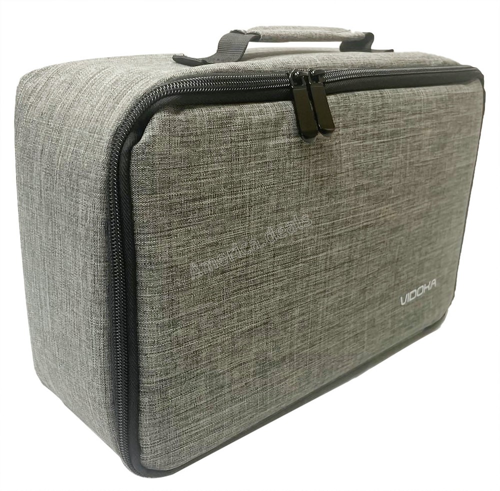 Multiple Purpose Use Nylon Handle Handbag Bag Carry Zip Foam Bag