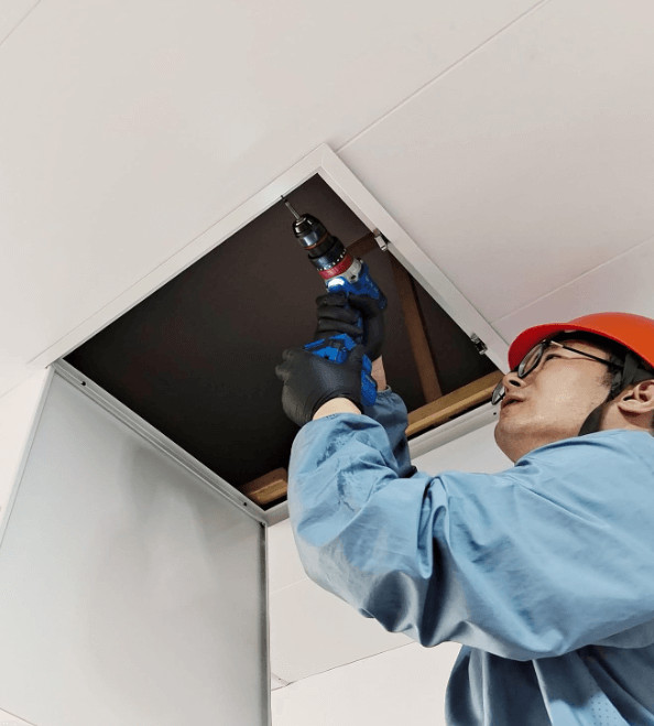 Steel Access Panel 18x24inch