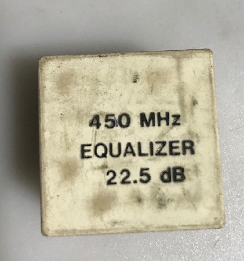 Scientific Atlanta EQ450-22.5DBN Equalizer