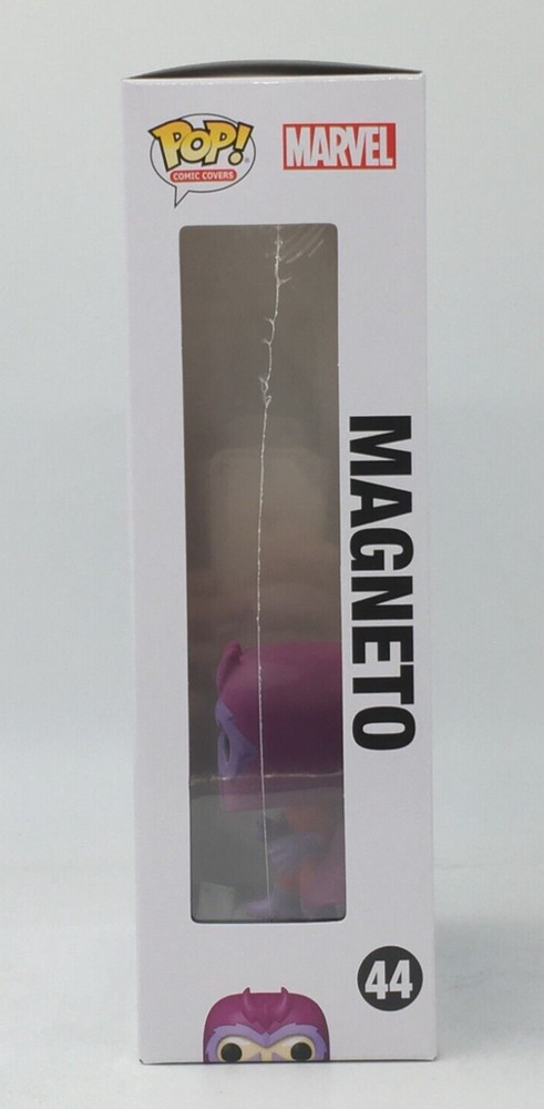 Funko Pop! Marvel Comic Covers X-Men Magneto Target exclusive #44