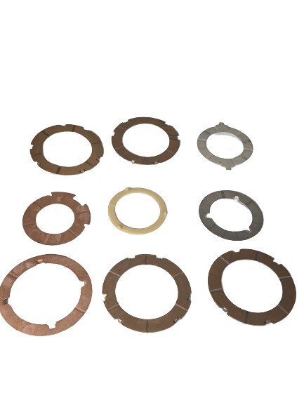 , C6 C-6 Ford transmission thrust washer kit