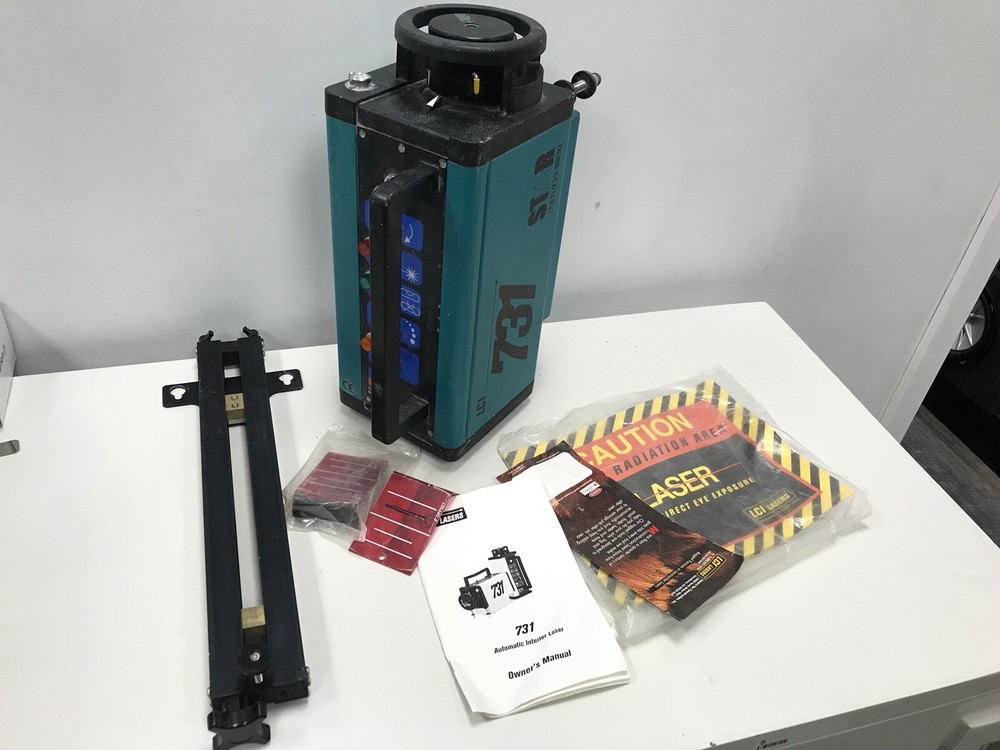 LCI Lasers 731 Laser System