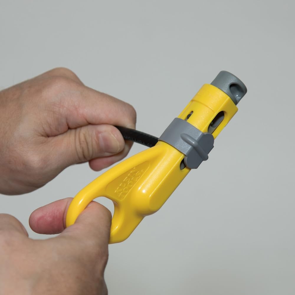 Coax Radial Stripper tool Cable hardware Hand Repair Tool kit