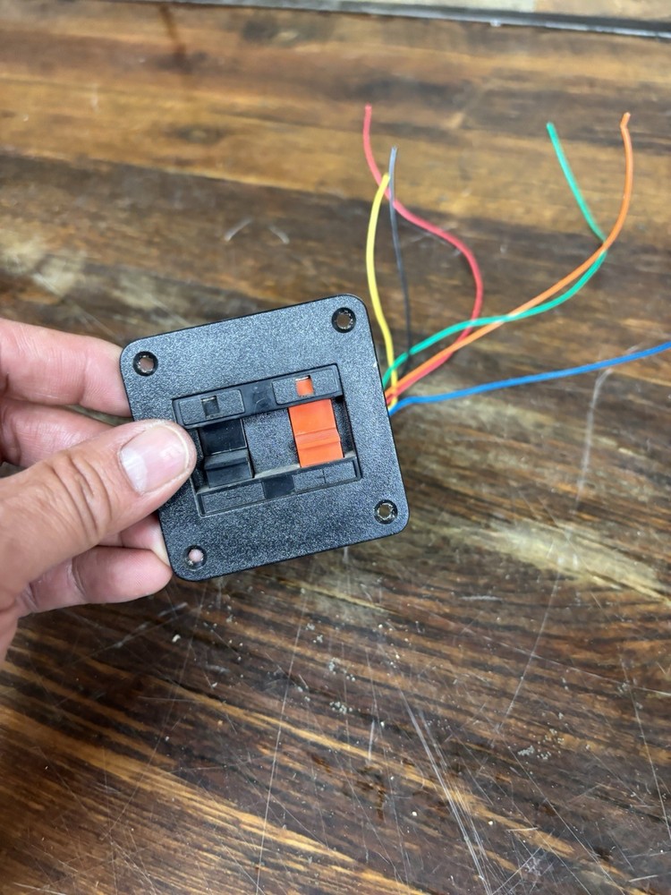 Technics CROSSOVER from a SB-2745