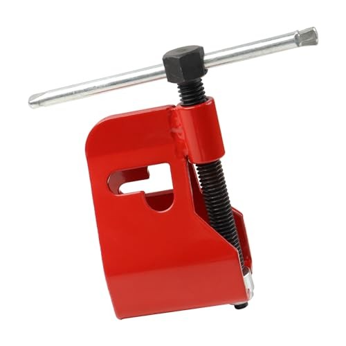 Compression Sleeve Puller Tool for Ferrule Puller for 1/2” Copper Water Red