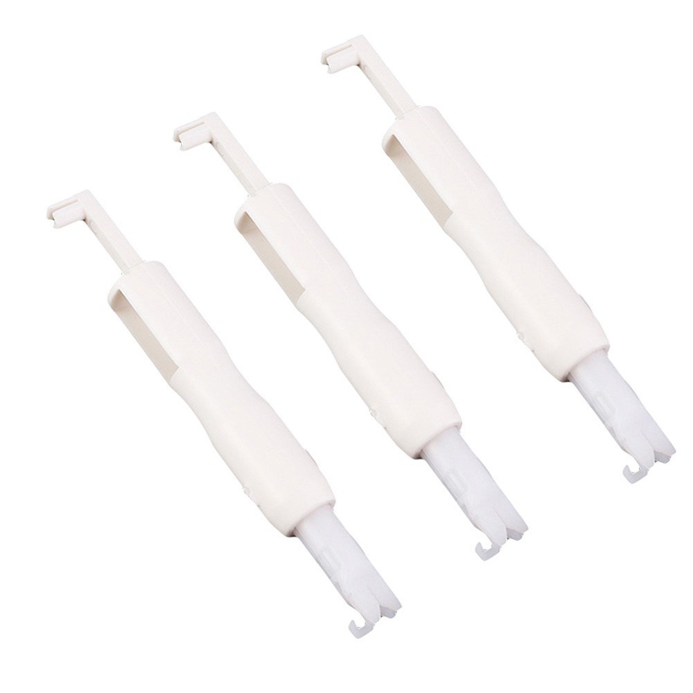 3 PCS Handy Sewing Helper Needle Threaders for Inserter Automatic