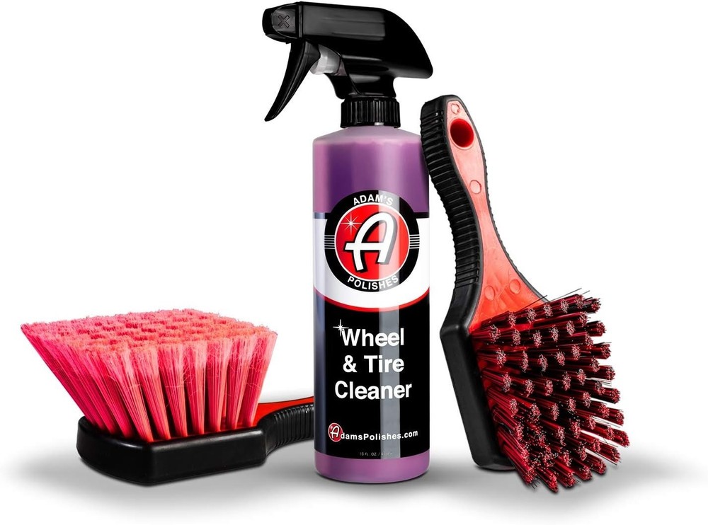 Effective Wheel & Barrel Cleaning Spray
