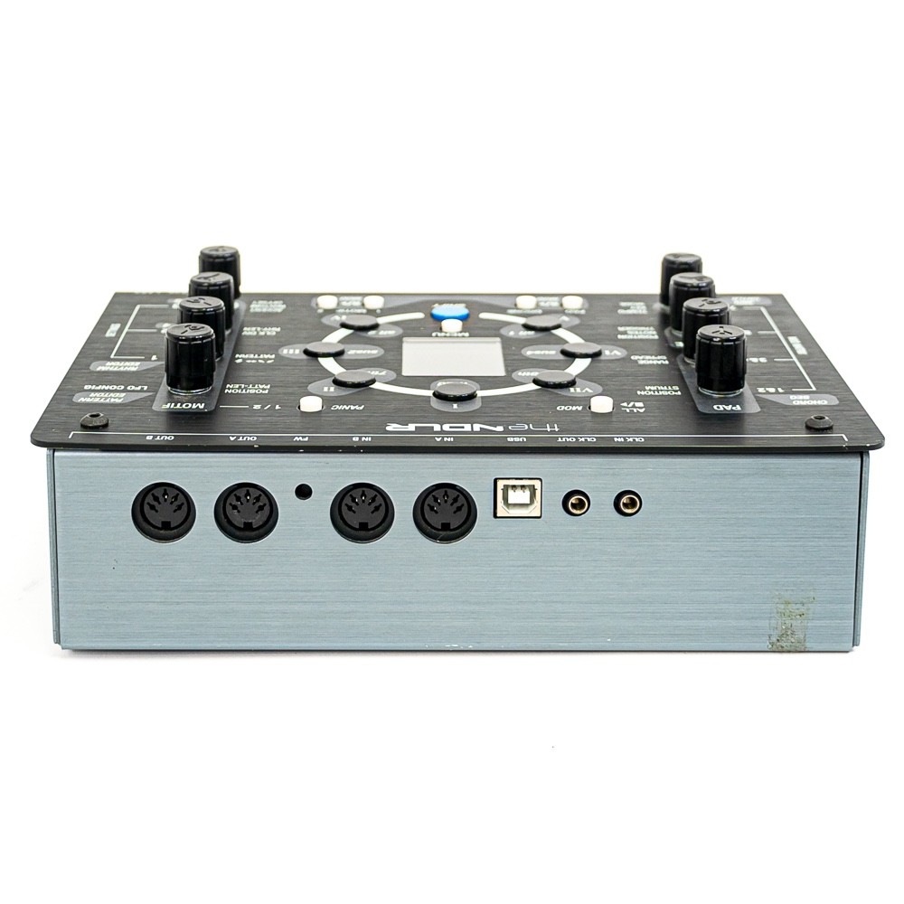 Conductive Labs NDLR Complex MIDI Arpeggiator – Four-Part Pattern Sequencer