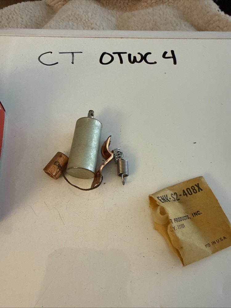 (1) Borg Warner Bs-2 Nos OEM Sold Individually