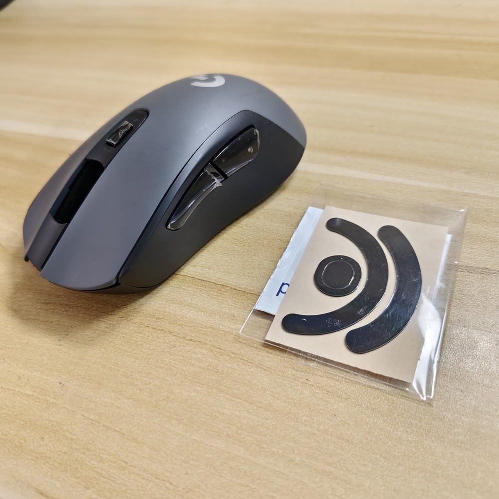 Mouse shell for Logitech G603 top bottom shell accessory mouse cover housing