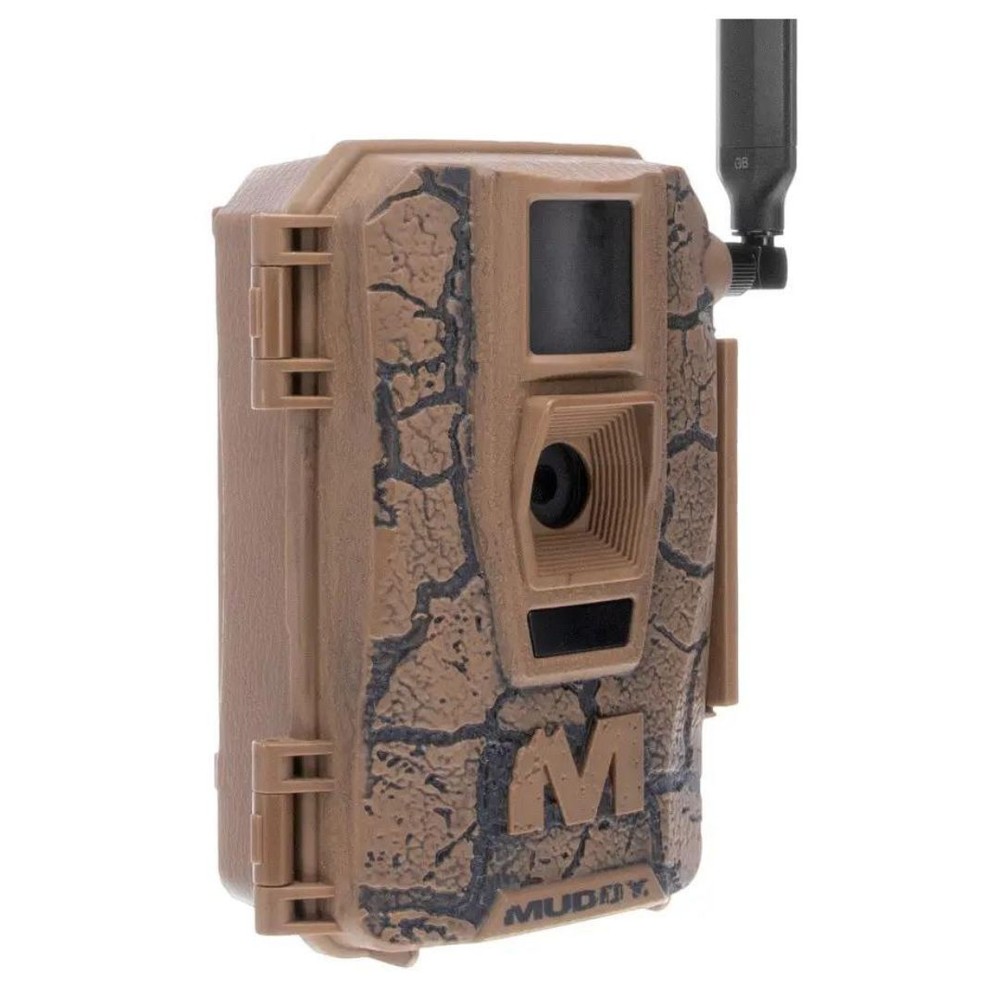 Muddy Mitigator Cellular 24MP Imaging Trail Camera with 0.7 Second Trigger Speed
