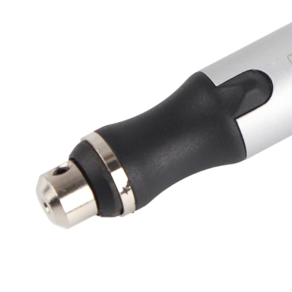 Tool Cordless Engraving Pen Rechargeable Grinder 3 Speed Variable Set