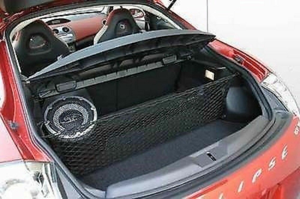 Rear Trunk Envelope Style Mesh Cargo Net for MITSUBISHI ECLIPSE 2000-2012 New