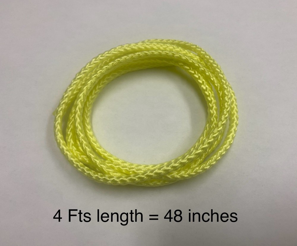 Arcade 48” Claw String For Skill Crane Machine Ice Smart Rainbow Coast To Co