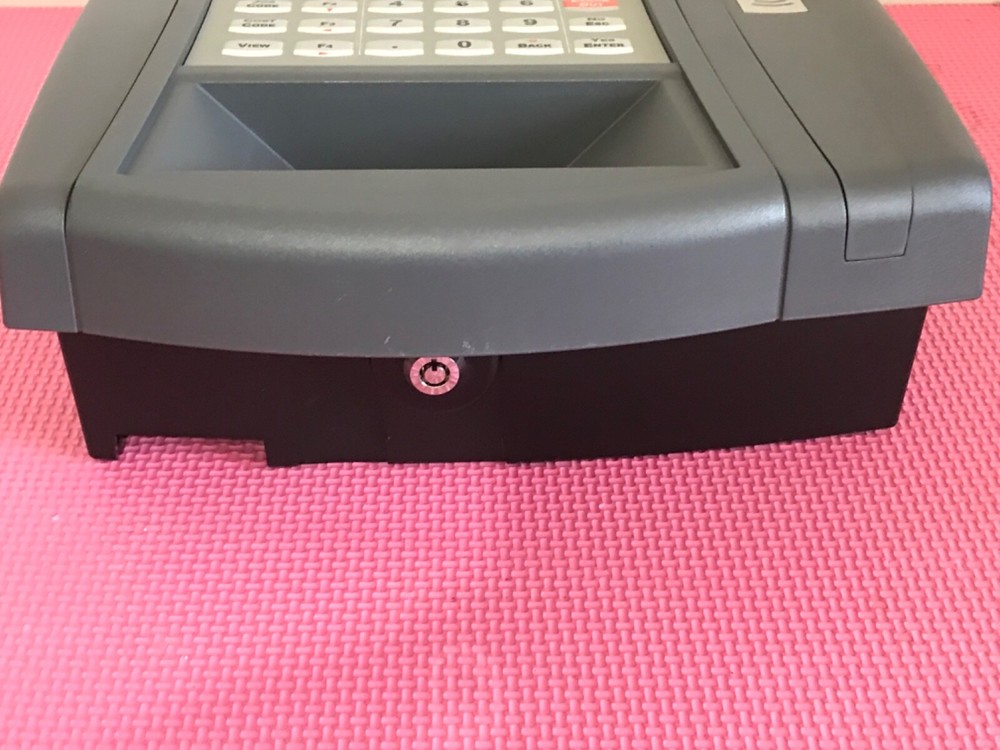 Data Management TIMECLOCK Plus HID Proxpoint Plus CTA2000