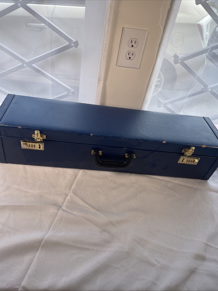 ROOSEBECK 3-STRING REBEC w/ BOW & HARD CASE