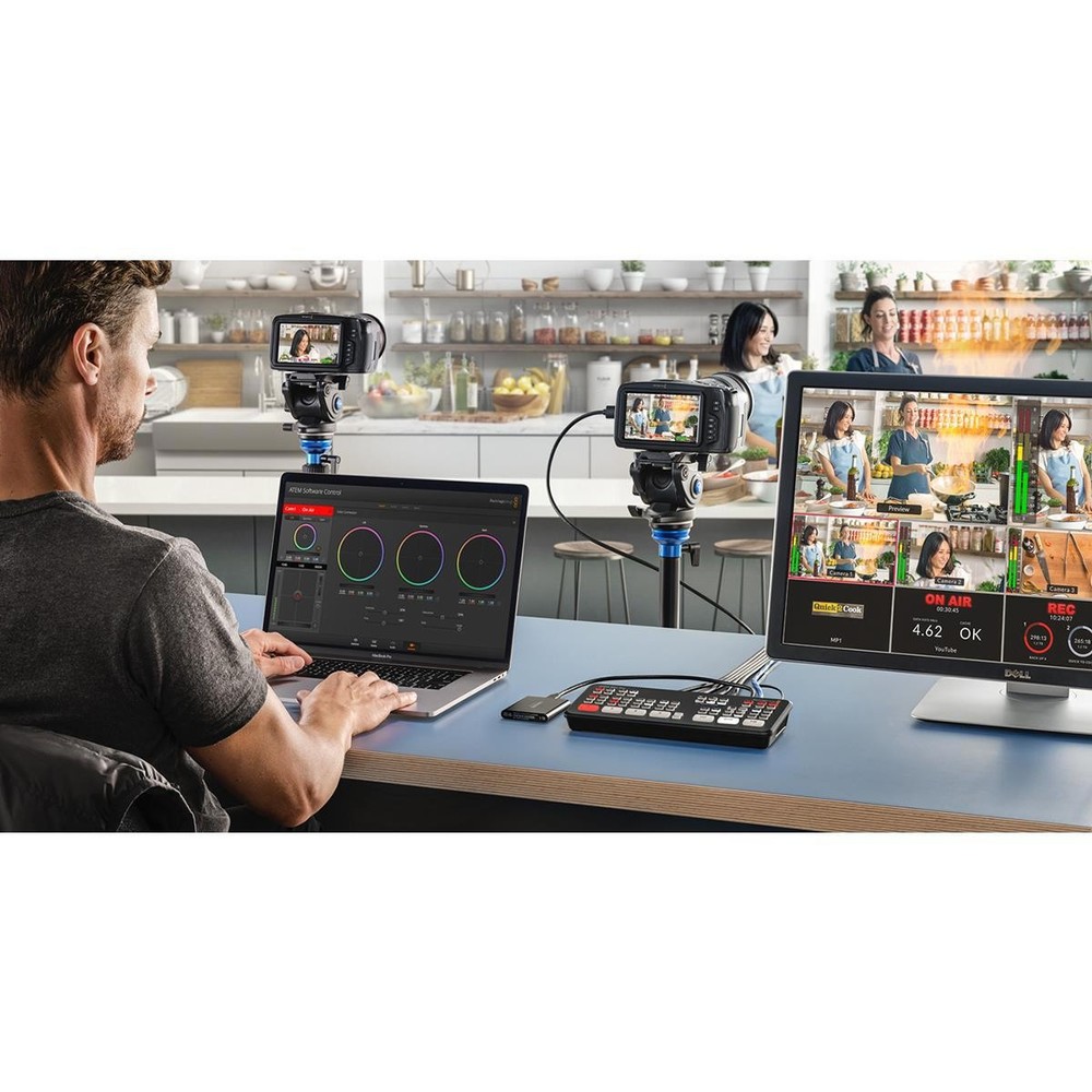 Blackmagic Design ATEM Mini Live Pro