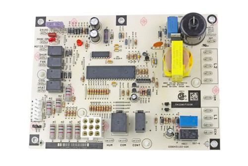 CARRIER 1186861 Ignition Control Board, 1/2" Size, Durable Material