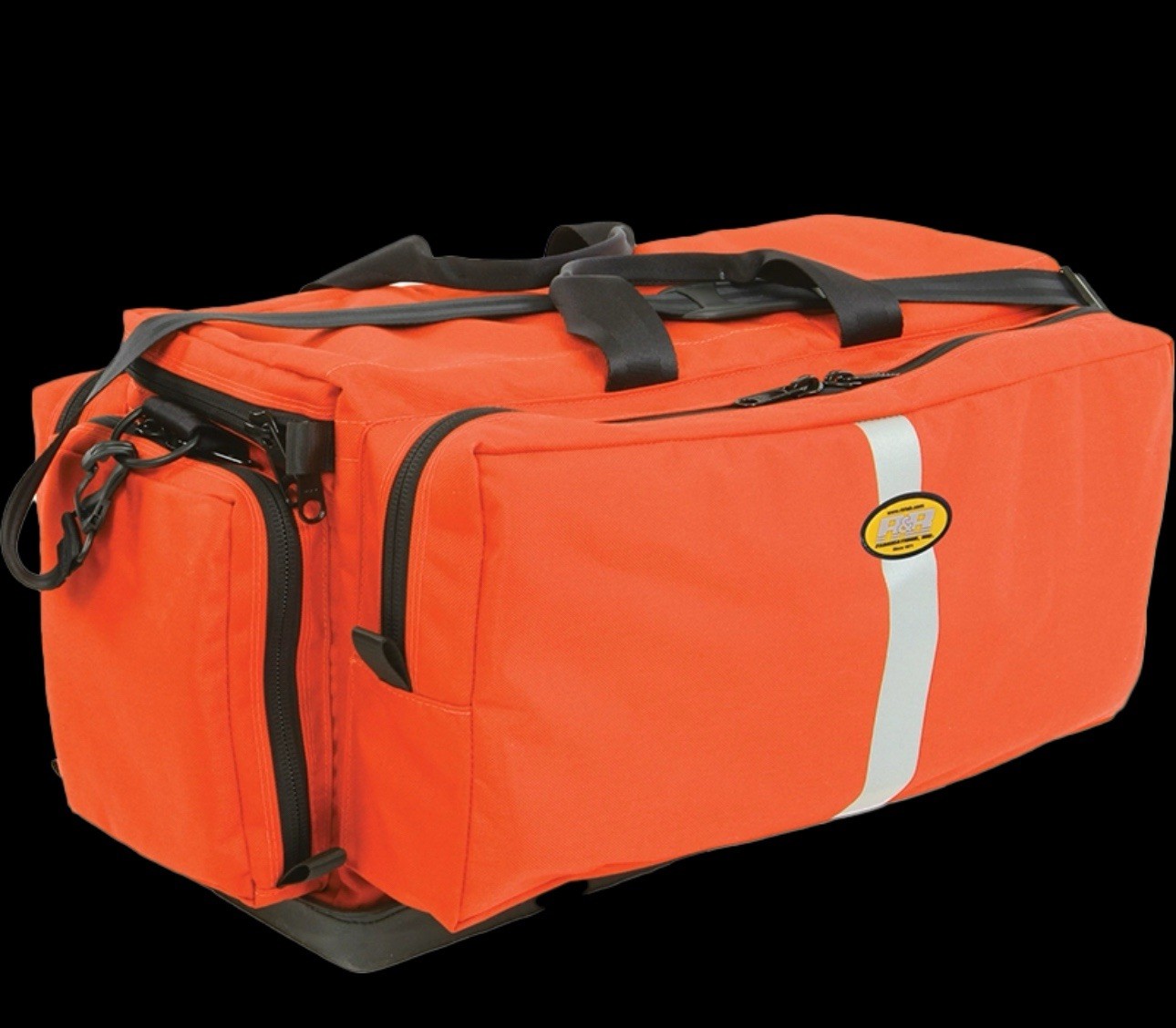R&B Fabrications EMS EMT Bag – PACIFIC COAST SERIES INTERMEDIATE II TRAUMA BAG