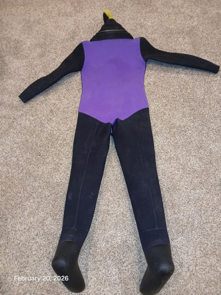 Poseidon Unisuit Exclusive Drysuit