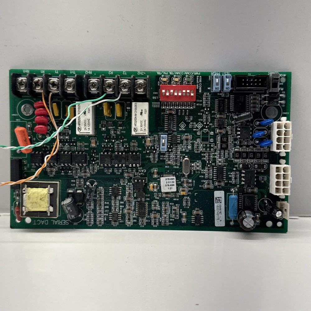 Simplex 4007-9806 / 07431362 SDACT  MODULE 444