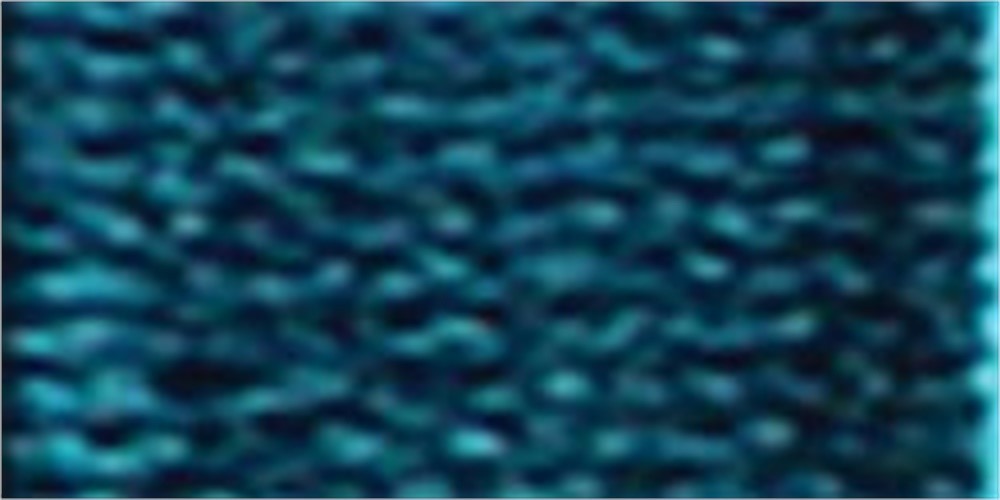 DMC Satin Floss 8.7yd-Medium Aquamarine