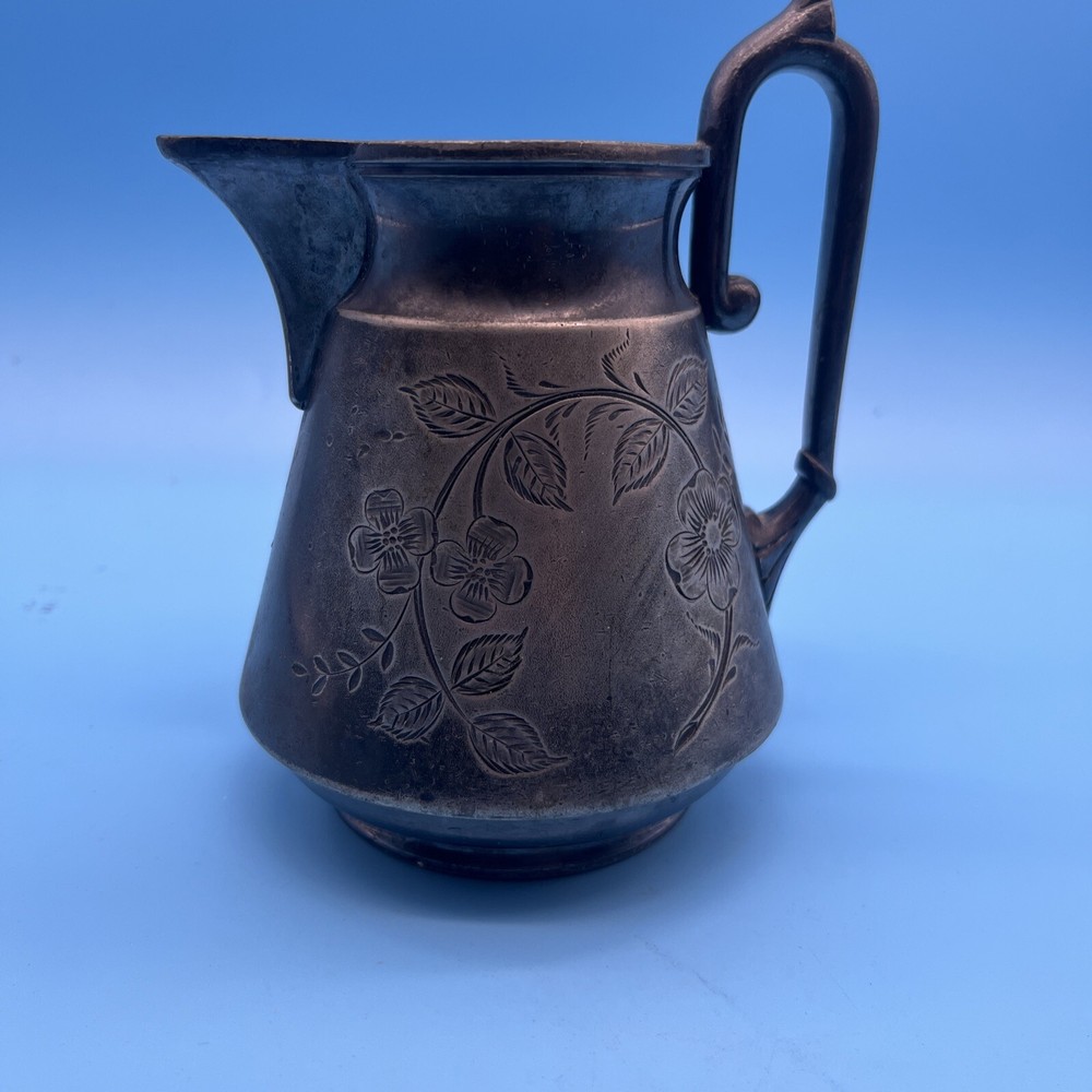 Rogers & Bro Triple Plate Pitcher 117