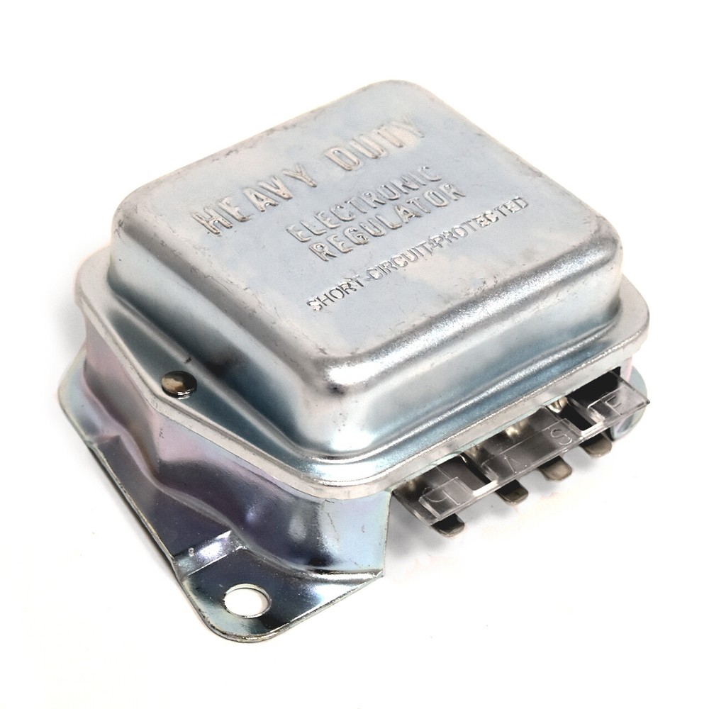 Voltage Regulator Engine Bay Mounted 1963 300