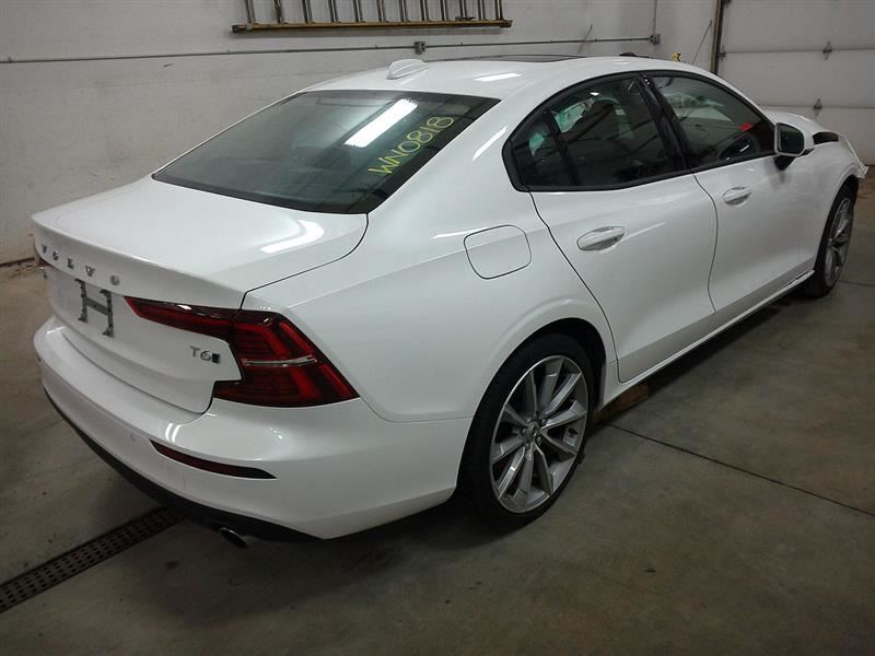 S60 2021 Steering Column 2608916