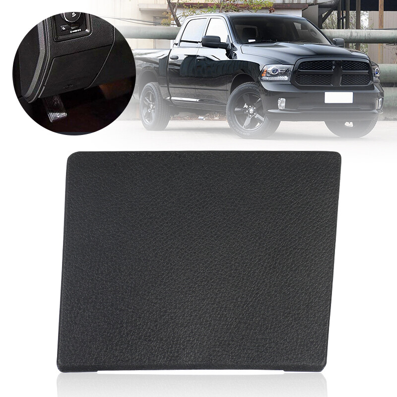 Parking Brake Release Handle Lever Upper Cover For 2013-2019 Dodge Ram 1500 2500