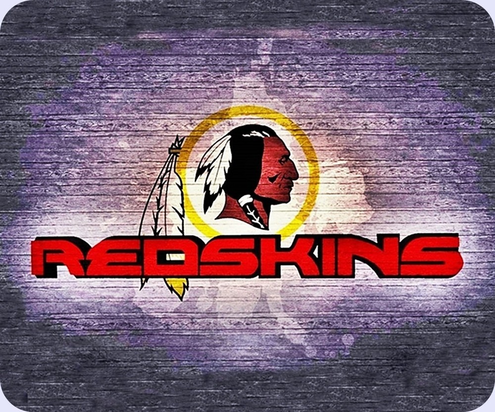 Washington Redskins Computer / Laptop Mouse Pad
