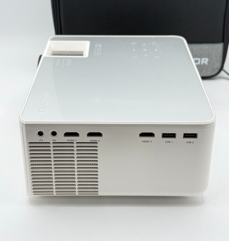 FANGOR 1080P HD Projector F-506Pro