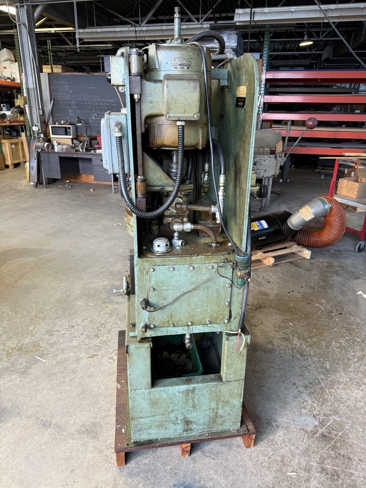 Denison Multipress Hydraulic 4 Ton Rotary Table