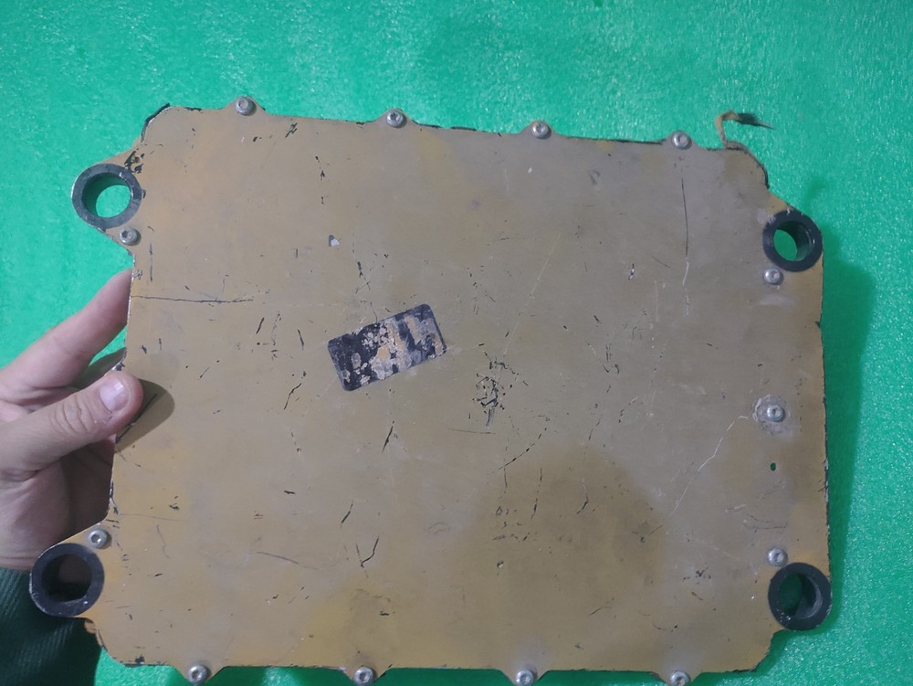 ECU Electronic Control Unit 28113127 Engine Computer RC120322A CAT C7 & C9