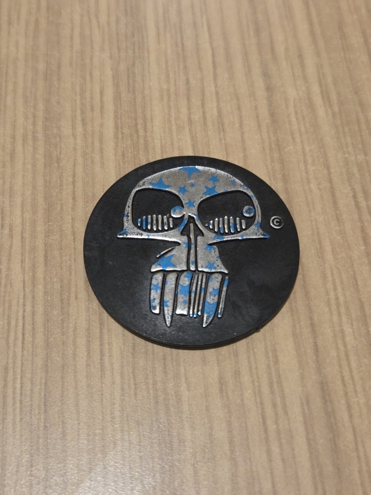 WADDINGTONS- VINTAGE - POG SLAMMER NO 3 - VGC