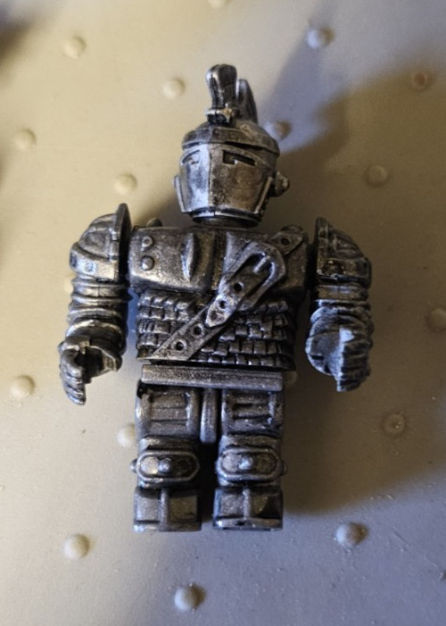 Mega Bloks Pirates - Captain Cutlass + Dragons Warriors