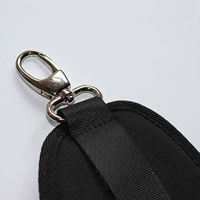 Waterproof Replacement Shoulder Strap with Adjustable Belt for Shoulder Bag Back
