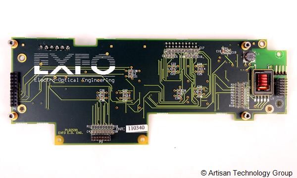 Exfo PLQ259A Display Board