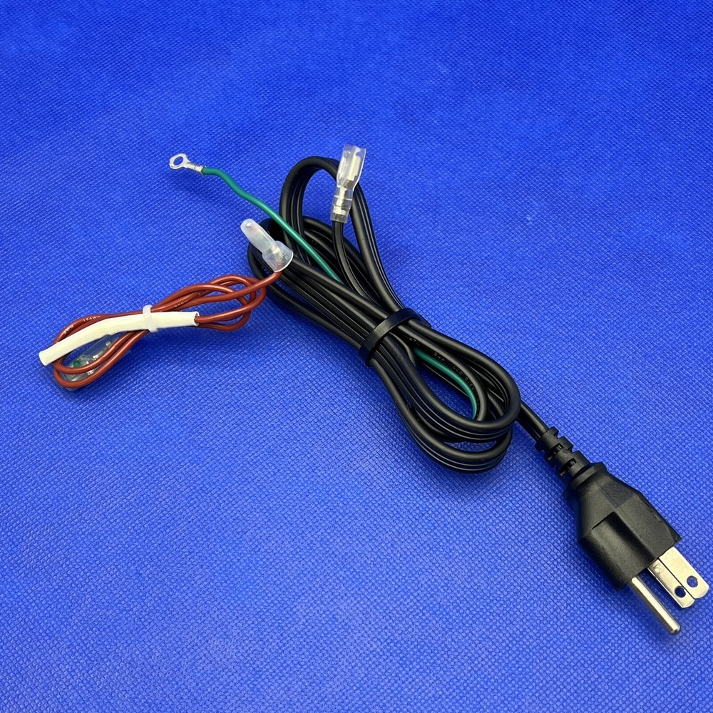 KEURIG Replacement Power Cord Cable Complete Uncut For K-Duo Essentials 5000