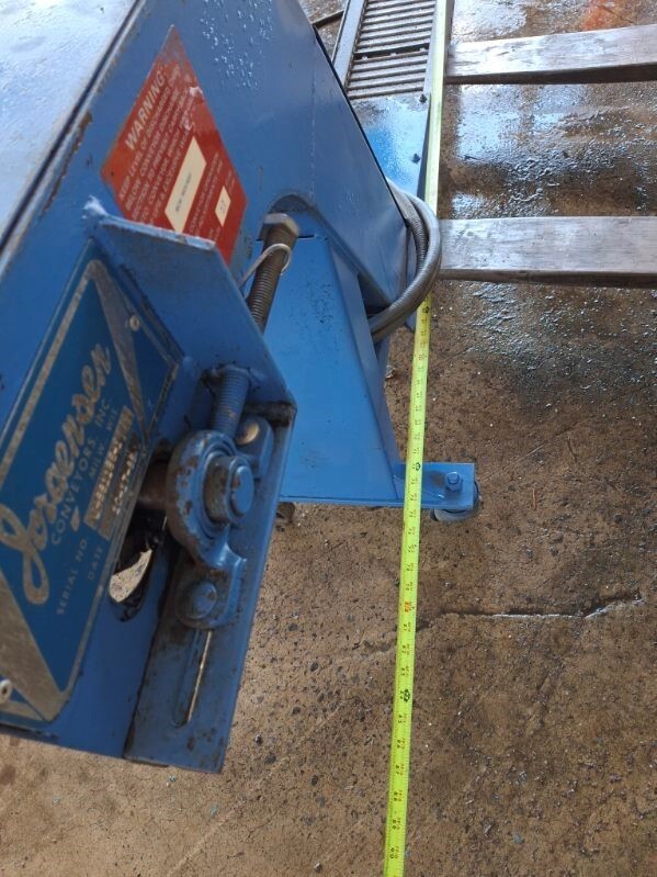 Jorgensen conveyor