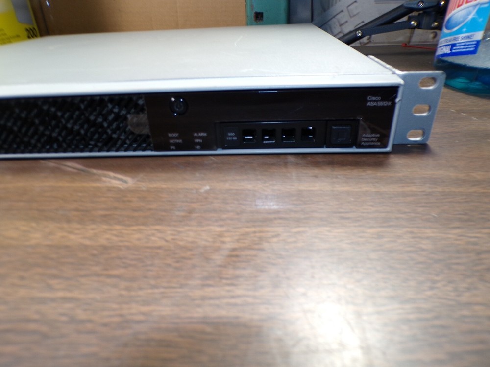 CISCO 5515-X V03 SWITCH