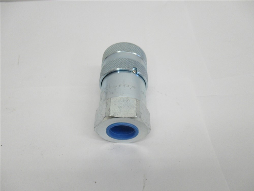 Parker FF-751-12FP , Non Spill Flat Face Hydraulic Quick Coupling
