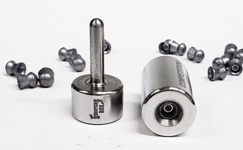 Pellet Resizer/Checker .22 Cal - Sizer - Stainless Steel - USA Made - Free Ship!