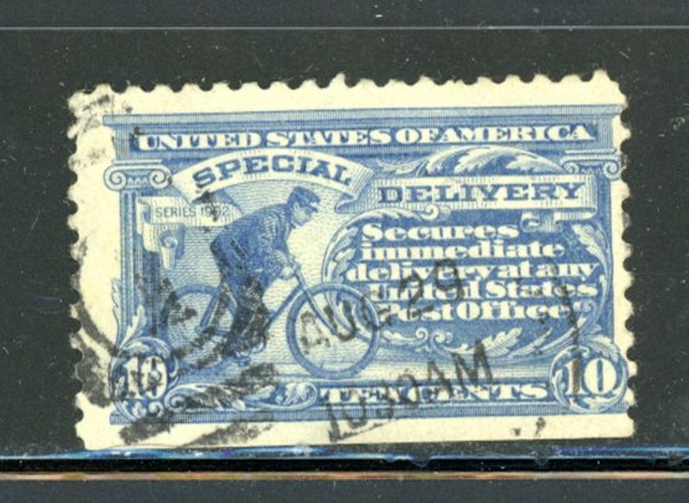 US Scott # E8 - Used                   (21-C210)